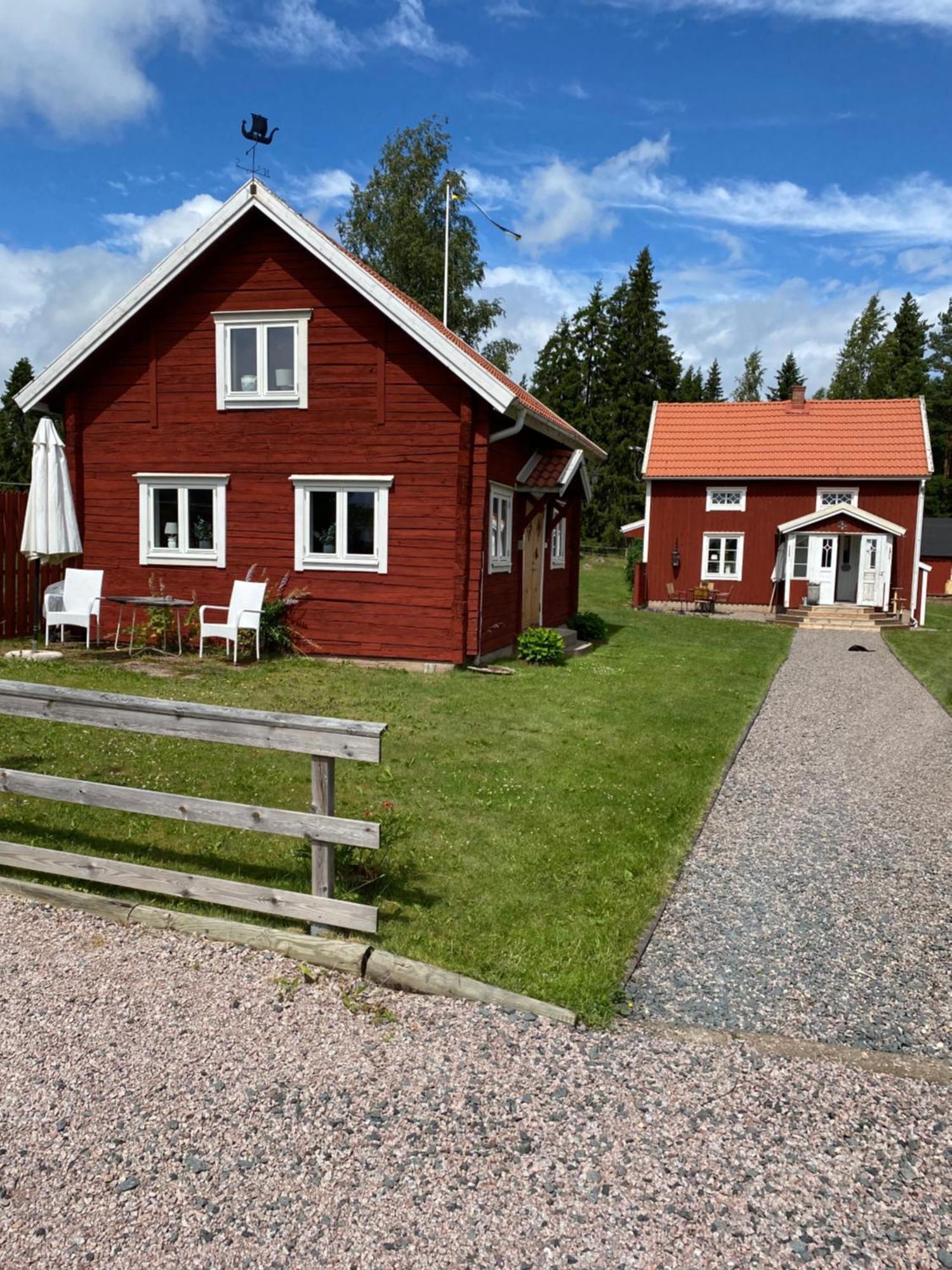Nässjö Barkeryd Norrtorpetヴィラ エクステリア 写真